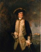 Sir Joshua Reynolds Commodore the Honourable Augustus Keppel oil painting